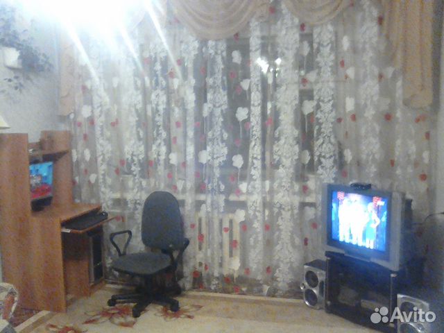 1-к квартира, 34 м², 5/9 эт. 1-к квартира, 34 м², 5/9 эт.