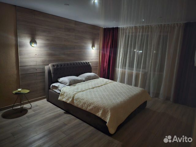

1-к. квартира, 31,5 м², 1 кровать