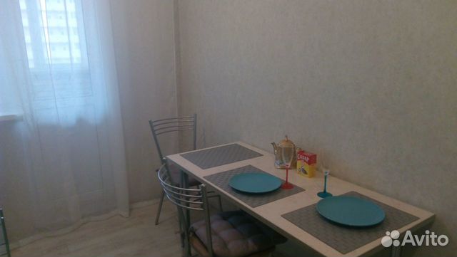 1-к квартира, 43 м², 8/15 эт.