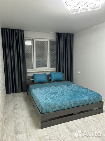 

1-к. квартира, 31 м², 1 кровать