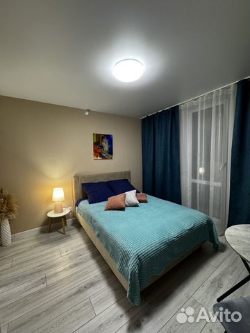 

Квартира-студия, 20 м², 1 кровать