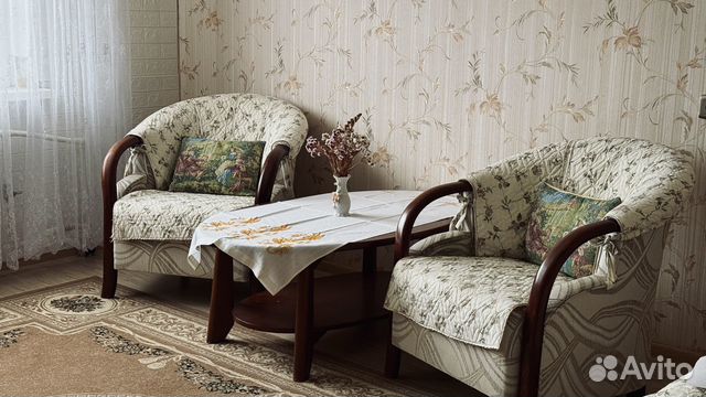 

2-к. квартира, 54 м², 2 кровати