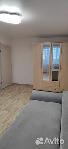 

1-к. квартира, 33 м², 2 кровати