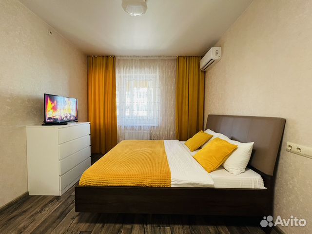 

Квартира-студия, 30 м², 2 кровати