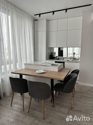 

3-к. квартира, 59 м², 2 кровати