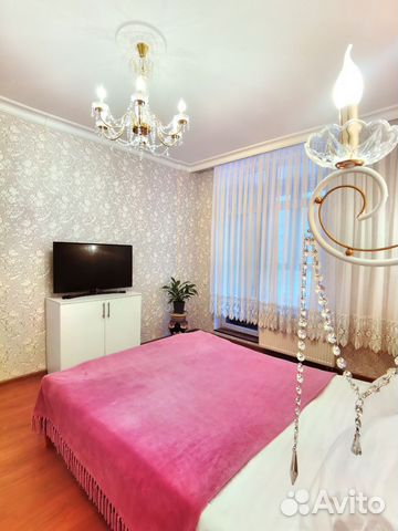 

2-к. квартира, 84 м², 3 кровати