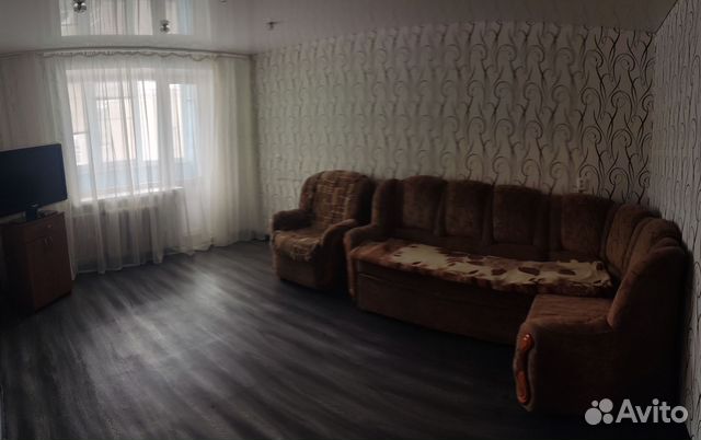 

2-к. квартира, 52 м², 2 кровати