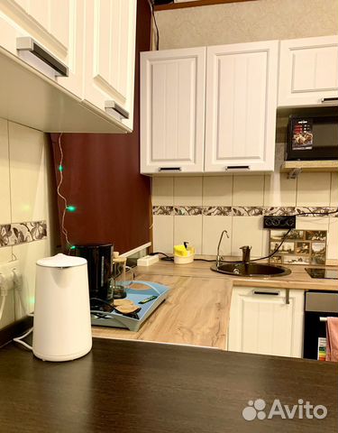 

1-к. квартира, 31 м², 2 кровати