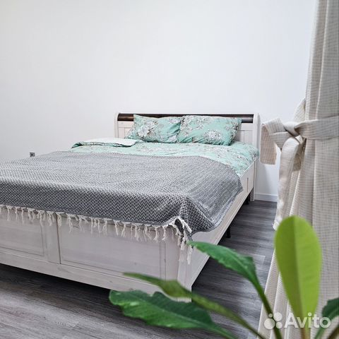 

Квартира-студия, 26,8 м², 1 кровать