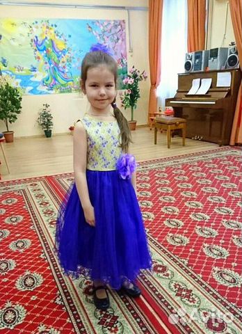 Шикарное платье на 6 лет. Америка Шикарное платье на 6 лет. Америка