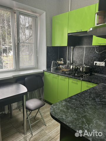 

2-к. квартира, 60 м², 3 кровати