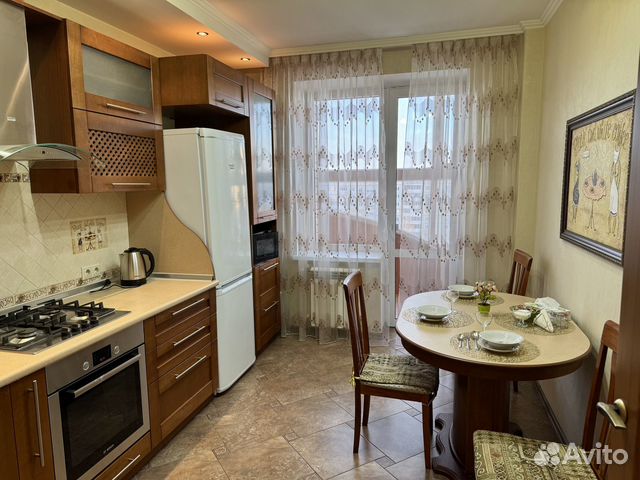 

1-к. квартира, 41,7 м², 2 кровати