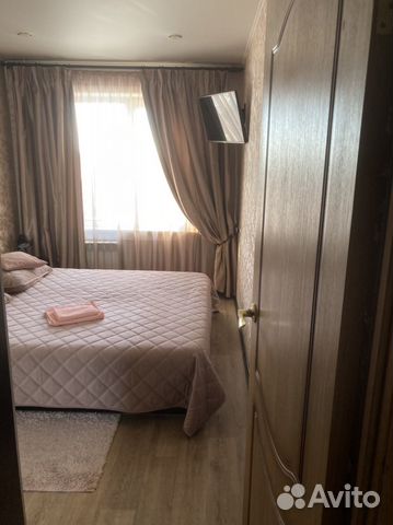

1-к. квартира, 30 м², 2 кровати