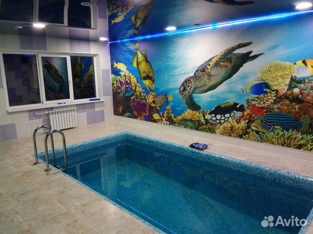 

4-к. коттедж, 250 м²