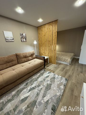 

1-к. квартира, 31 м², 2 кровати