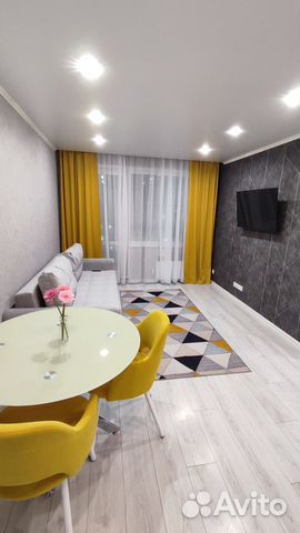 

2-к. квартира, 37 м², 2 кровати