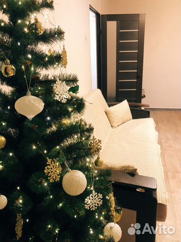 

1-к. квартира, 32,6 м², 2 кровати