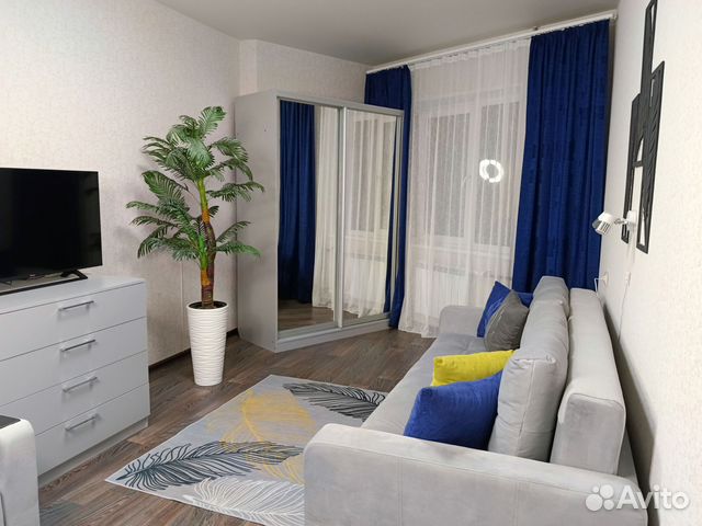 

2-к. квартира, 51,6 м², 4 кровати