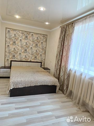 

2-к. квартира, 40 м², 3 кровати