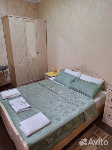 

1-к. квартира, 33 м², 2 кровати