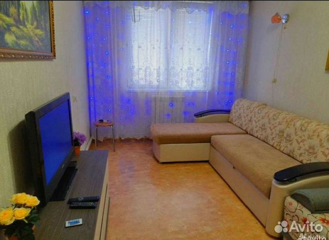 

1-к. квартира, 28 м², 2 кровати