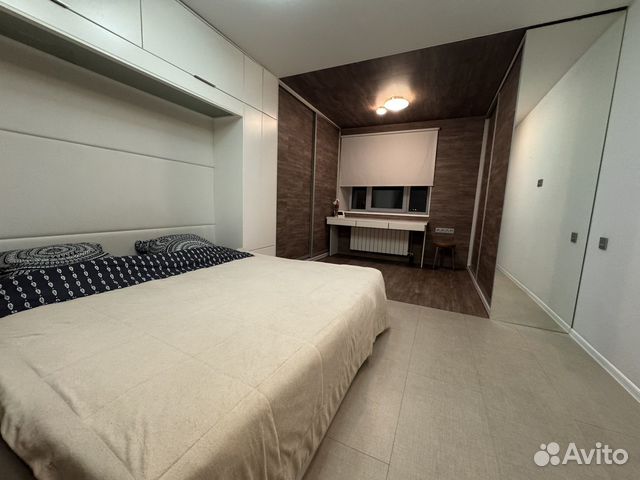 

2-к. квартира, 90 м², 5 кроватей