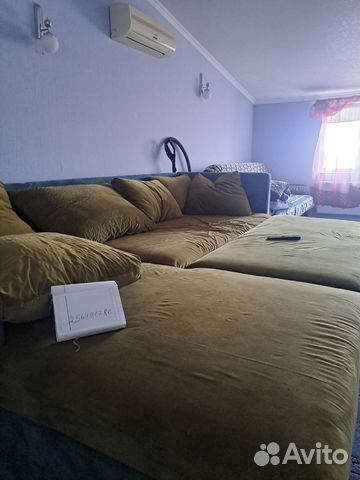 

3-к. коттедж, 150 м²