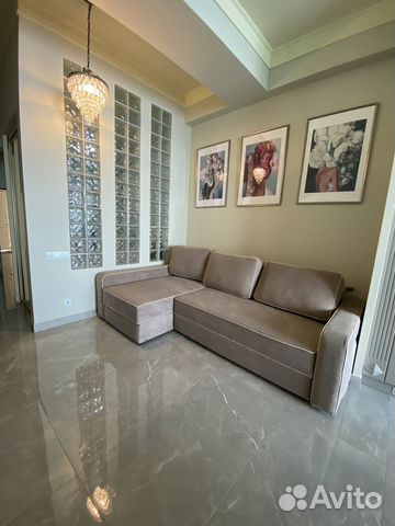 

2-к. квартира, 56 м², 2 кровати