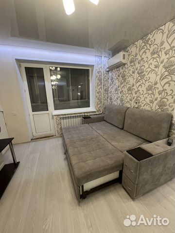 

Квартира-студия, 25 м², 1 кровать