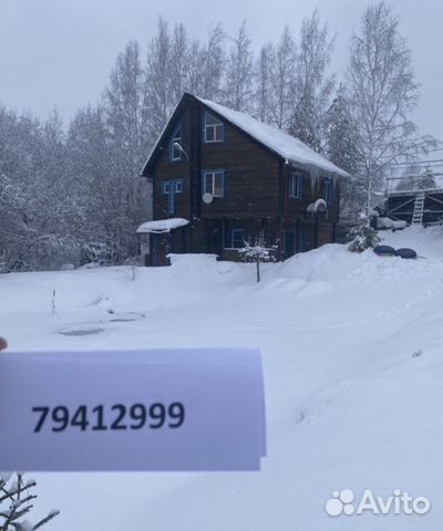 

5-к. коттедж, 200 м²