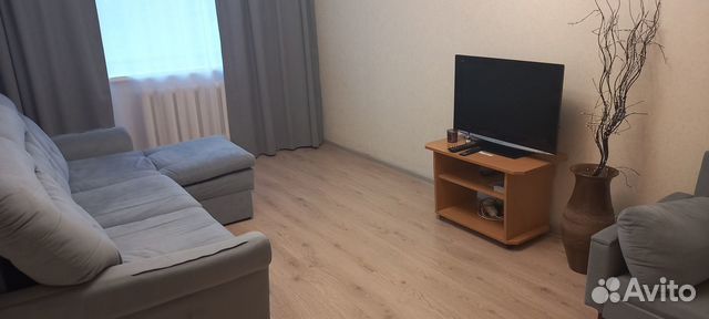 

1-к. квартира, 35,1 м², 2 кровати