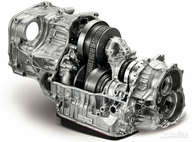 АКПП Ауди Audi A5 Вариатор VL381 CVT 0AW