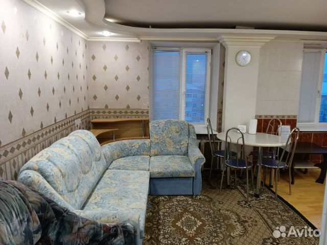 

2-к. квартира, 54 м², 4 кровати
