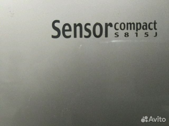 SAMSUNG Sensor compact S815J