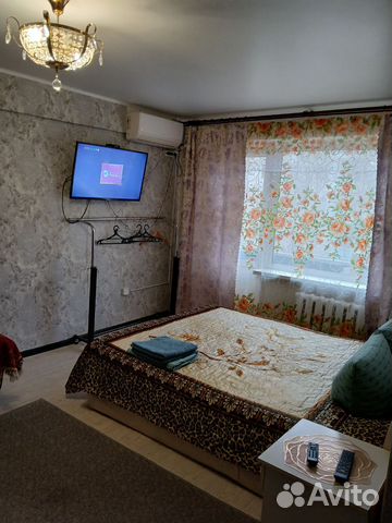 

1-к. квартира, 31,7 м², 4 кровати