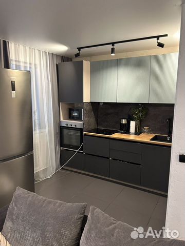 

Квартира-студия, 30 м², 2 кровати
