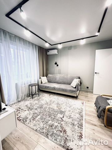 

2-к. квартира, 48 м², 2 кровати