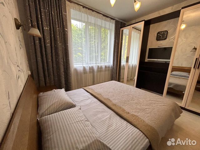 

2-к. квартира, 35 м², 2 кровати