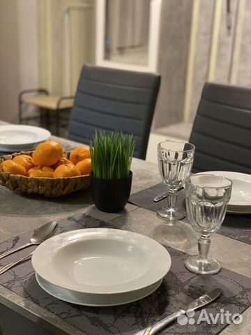 

3-к. квартира, 74 м², 5 кроватей