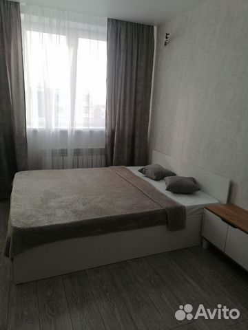 

1-к. квартира, 29 м², 2 кровати