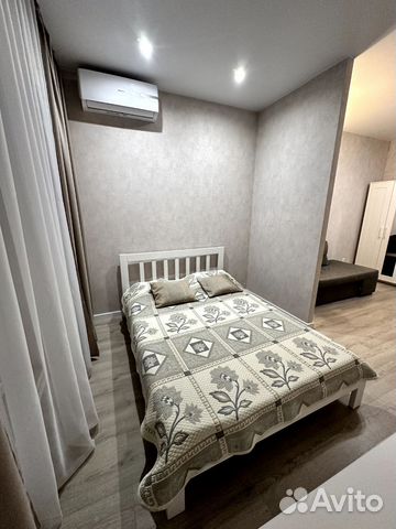 

1-к. квартира, 40 м², 2 кровати