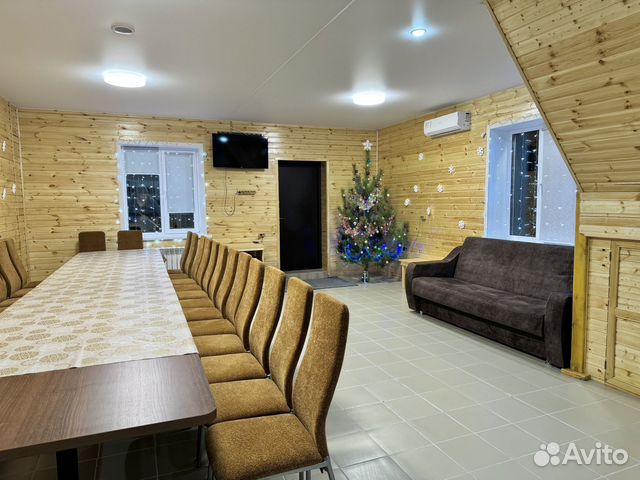 

6-к. коттедж, 250 м²