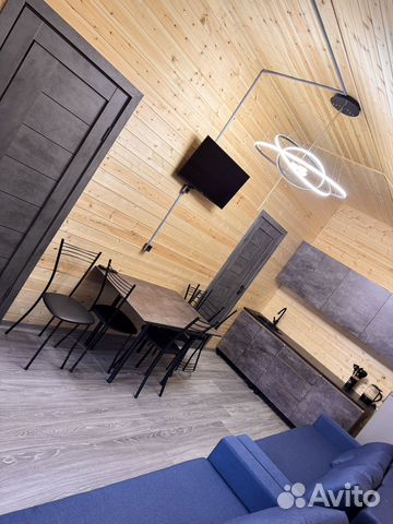 

2-к. дом, 40 м²