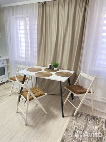

2-к. квартира, 45 м², 2 кровати