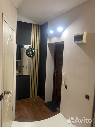 

1-к. квартира, 34 м², 1 кровать