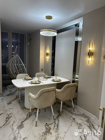 

1-к. квартира, 34 м², 1 кровать