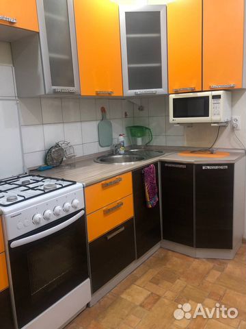 

2-к. квартира, 50 м², 2 кровати