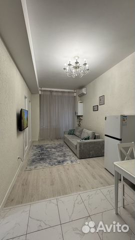

1-к. квартира, 45 м², 2 кровати