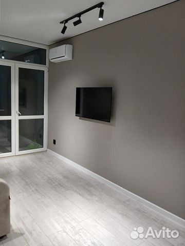 

Квартира-студия, 30 м², 1 кровать