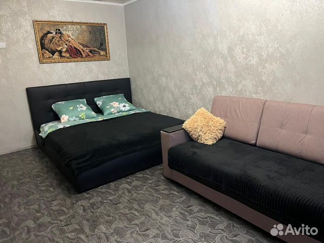 

1-к. квартира, 31 м², 3 кровати